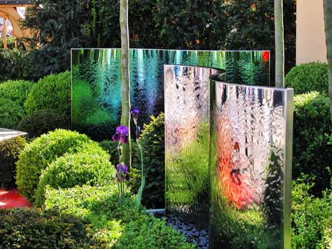 Wave - design by Alan Wilson