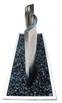 Wave - signature design by Alan Wilson